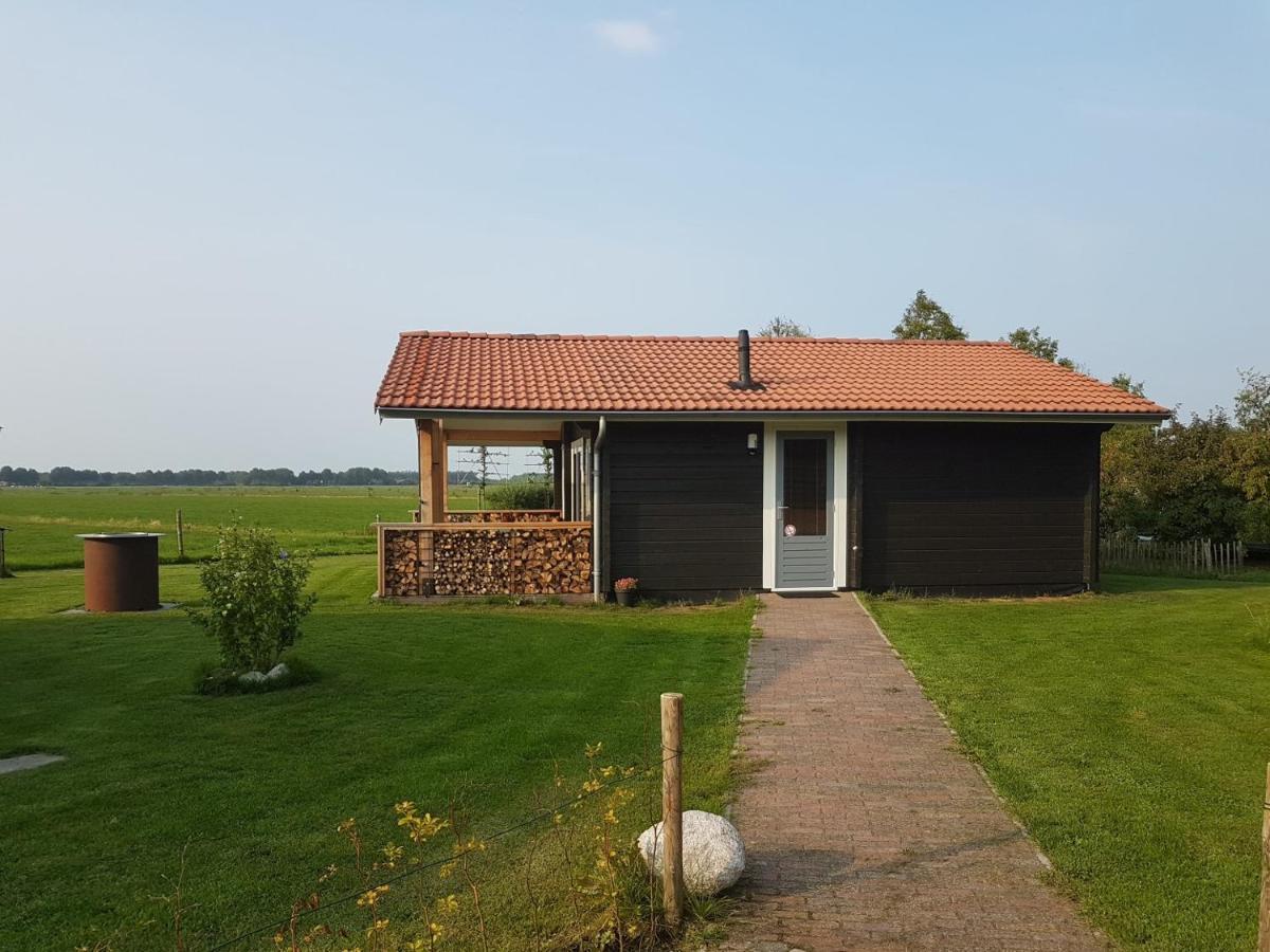 Charme Camping Vorrelveen Beilen Zewnętrze zdjęcie