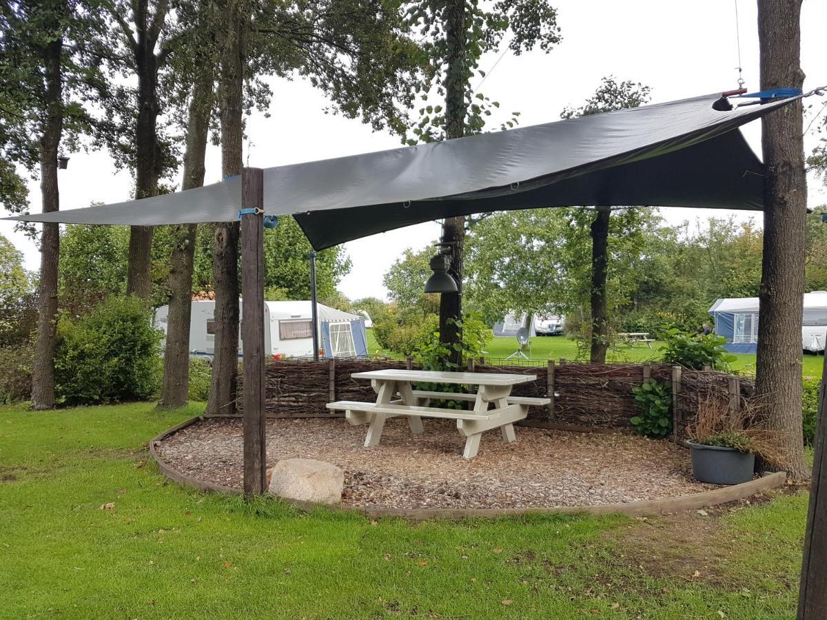 Charme Camping Vorrelveen Beilen Zewnętrze zdjęcie