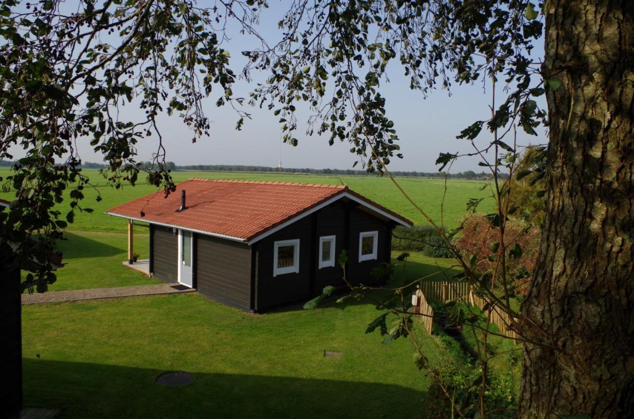 Charme Camping Vorrelveen Beilen Zewnętrze zdjęcie
