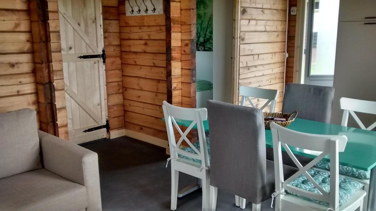 Charme Camping Vorrelveen Beilen Zewnętrze zdjęcie