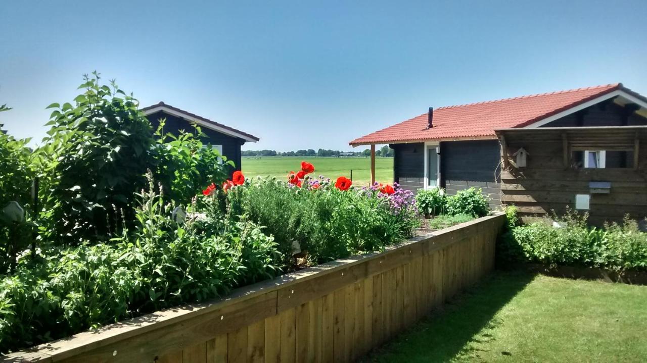 Charme Camping Vorrelveen Beilen Zewnętrze zdjęcie